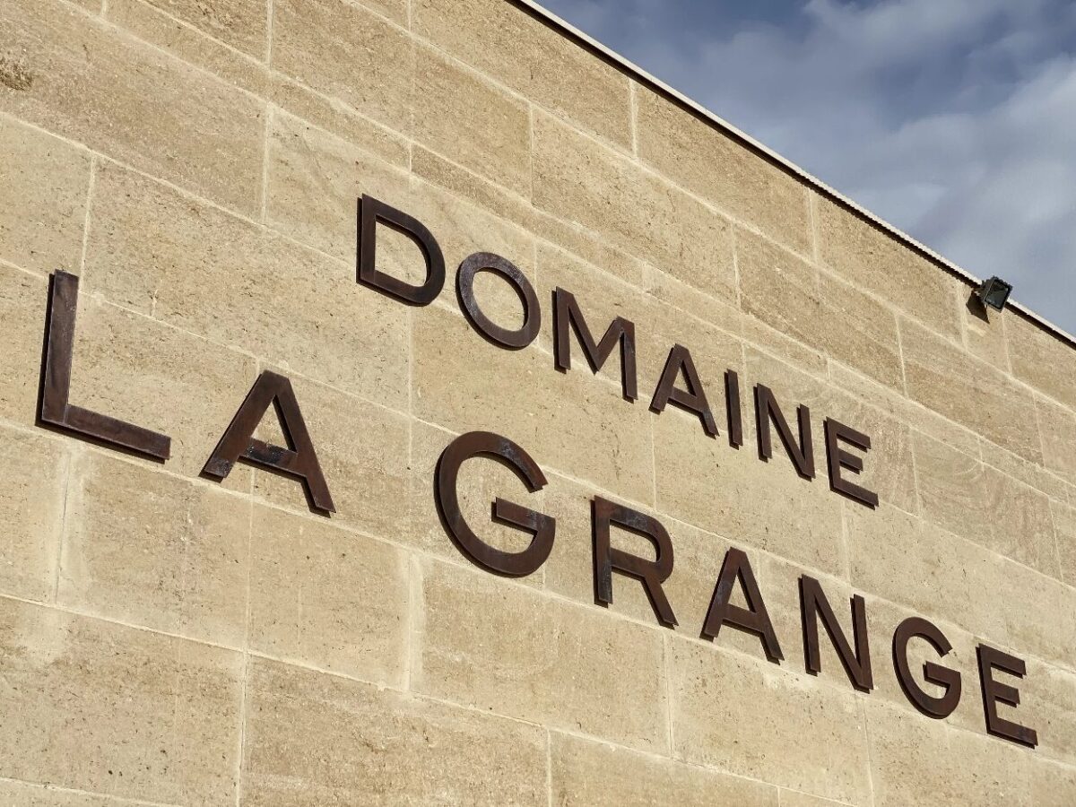 DOMAINE LA GRANGE — vue 2