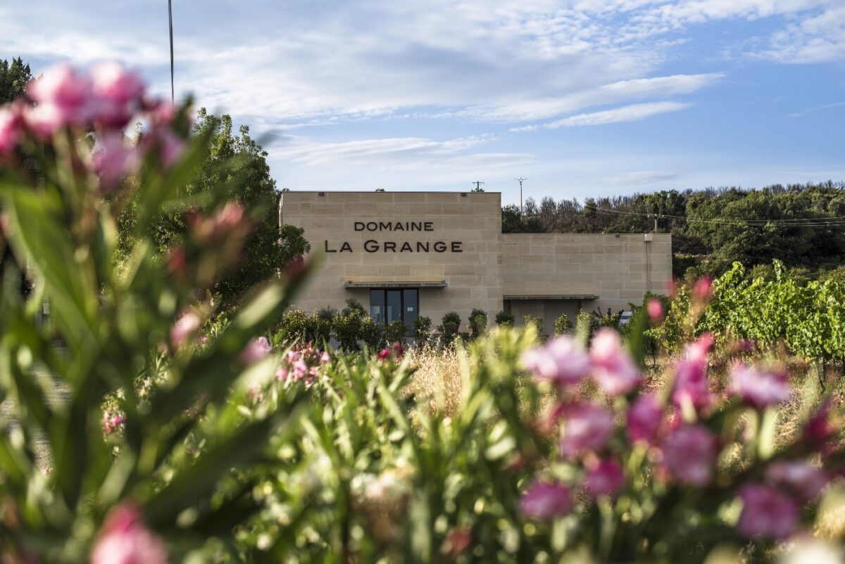 DOMAINE LA GRANGE — vue 3